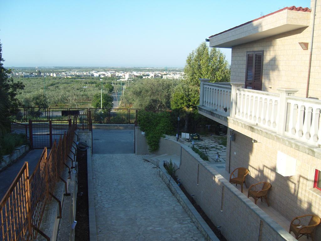Le Sirene Bed And Breakfast Cellamare Zewnętrze zdjęcie