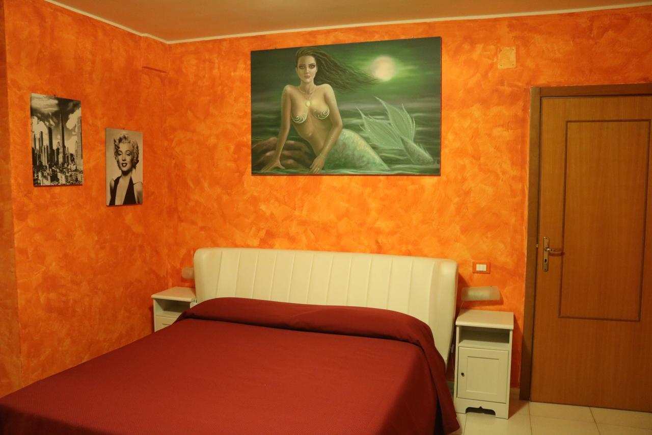 Le Sirene Bed And Breakfast Cellamare Zewnętrze zdjęcie