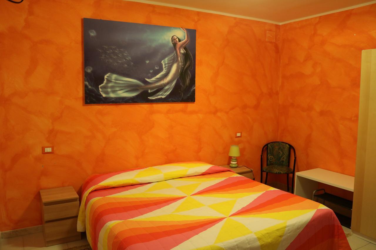 Le Sirene Bed And Breakfast Cellamare Zewnętrze zdjęcie