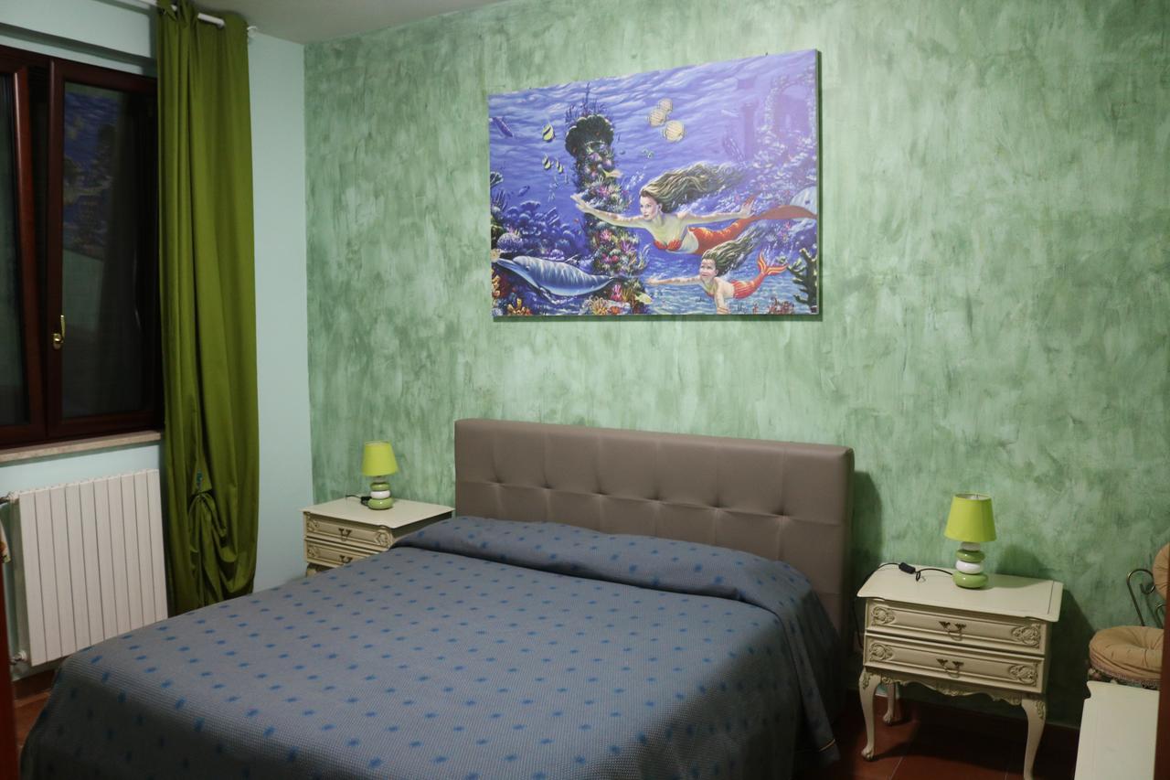 Le Sirene Bed And Breakfast Cellamare Zewnętrze zdjęcie