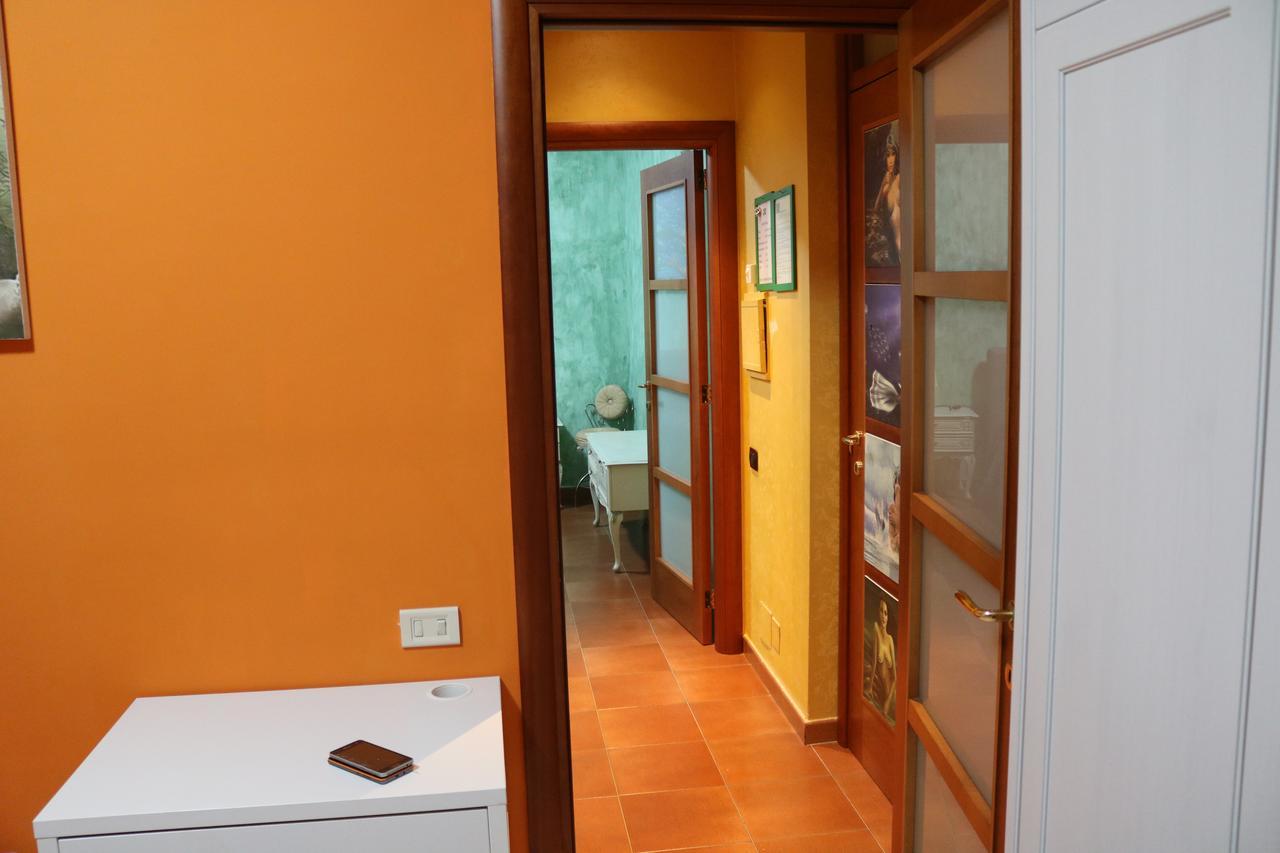 Le Sirene Bed And Breakfast Cellamare Zewnętrze zdjęcie